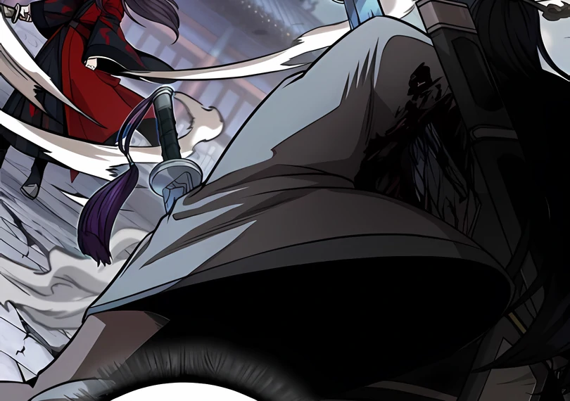 Read Nano Machine ENGLISH Manga Online