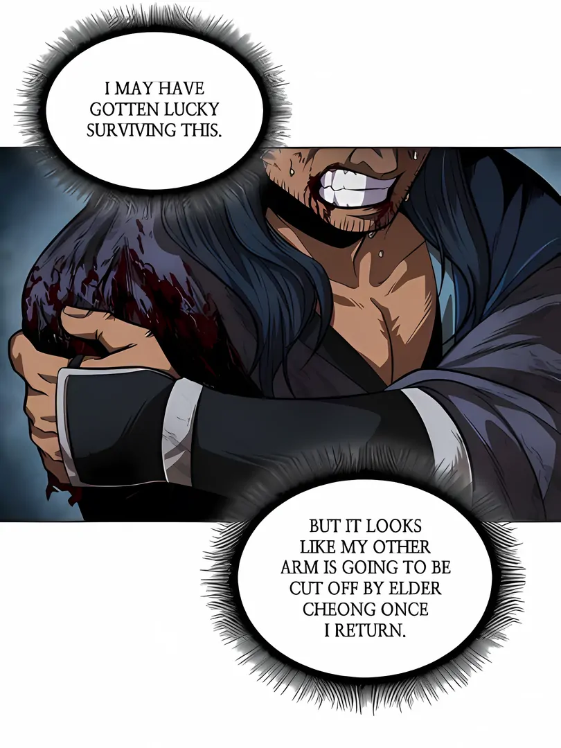 Read Nano Machine ENGLISH Manga Online