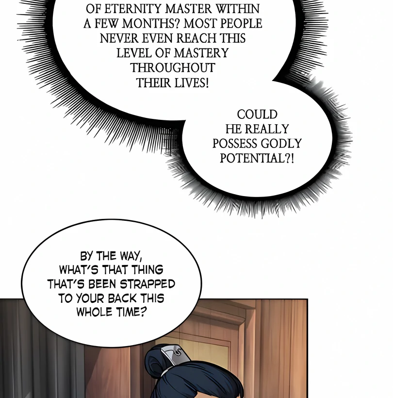 Read Nano Machine ENGLISH Manga Online