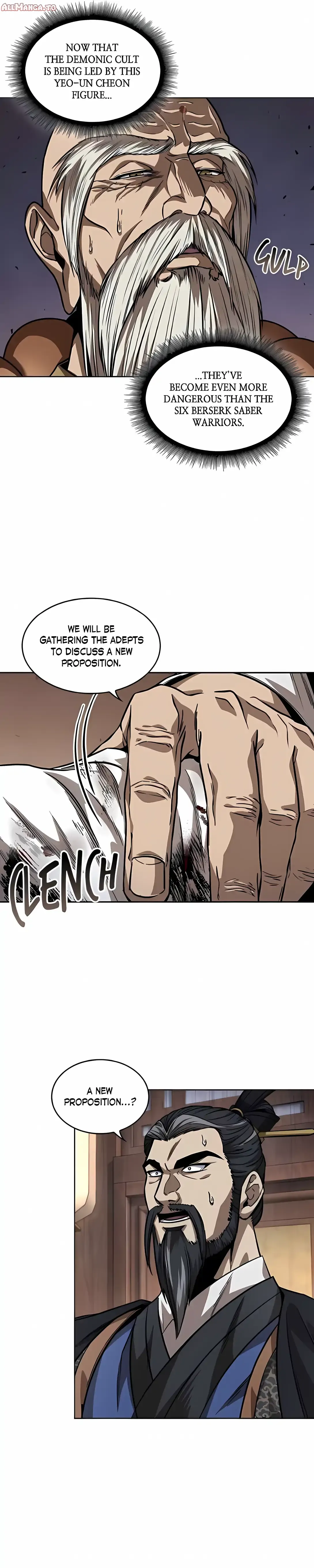 Read Nano Machine ENGLISH Manga Online