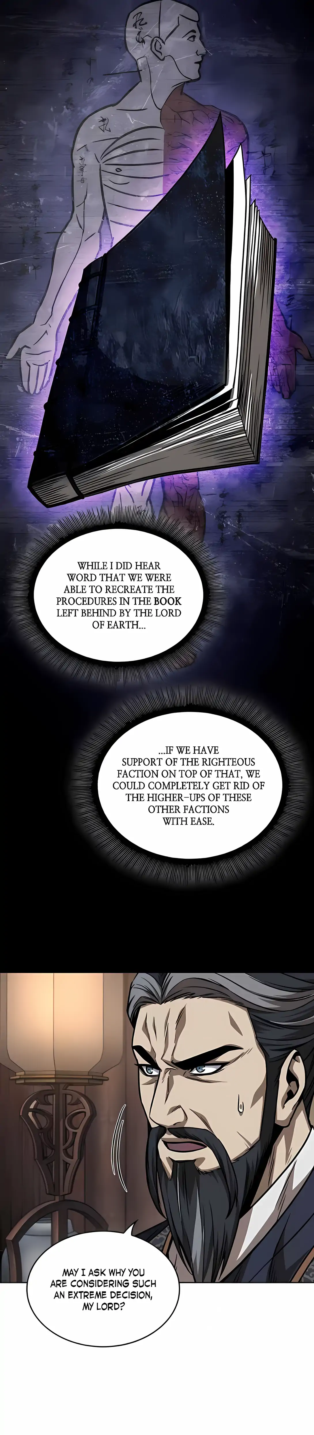 Read Nano Machine ENGLISH Manga Online