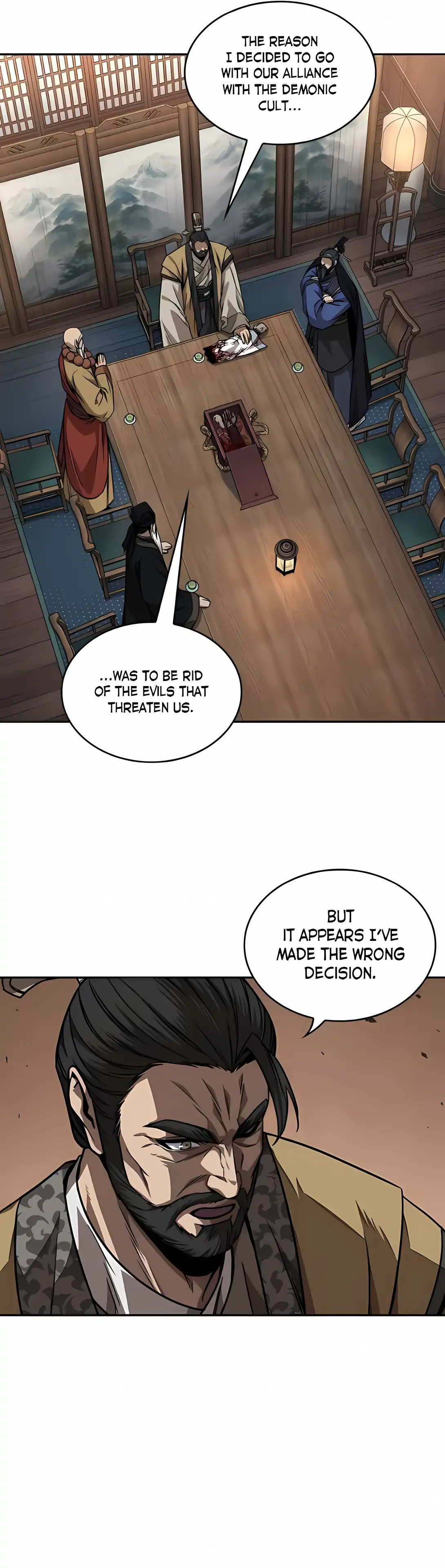 Read Nano Machine ENGLISH Manga Online