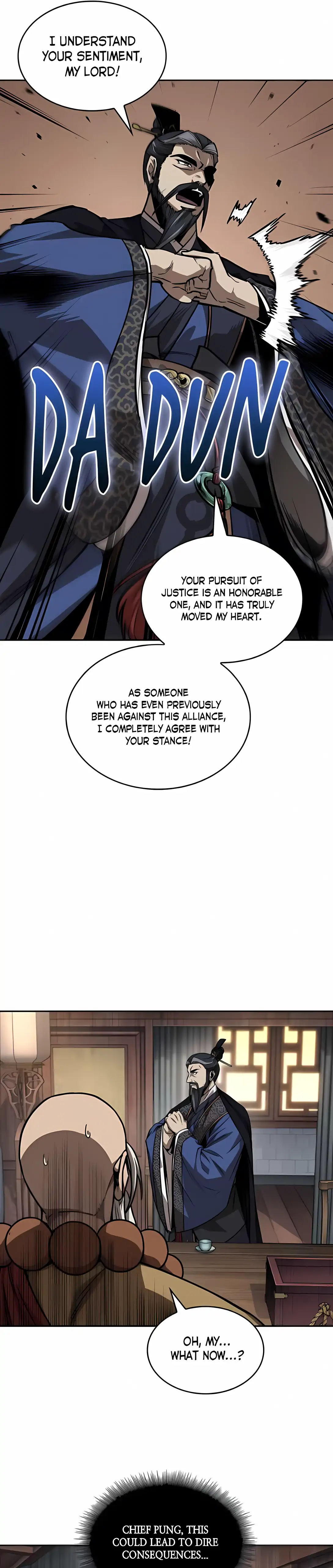 Read Nano Machine ENGLISH Manga Online