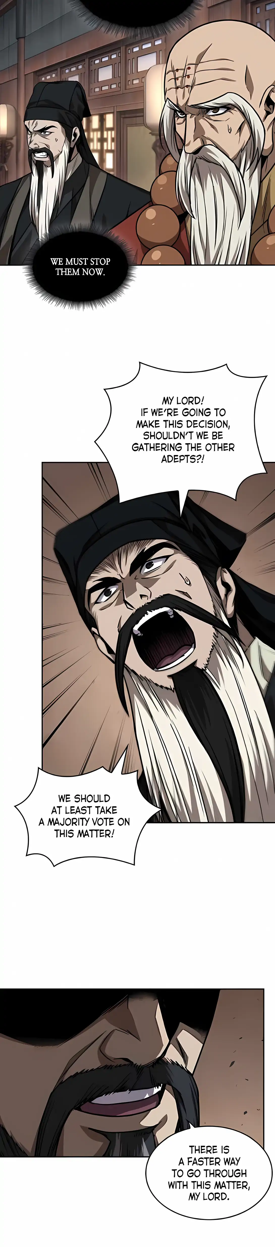 Read Nano Machine ENGLISH Manga Online