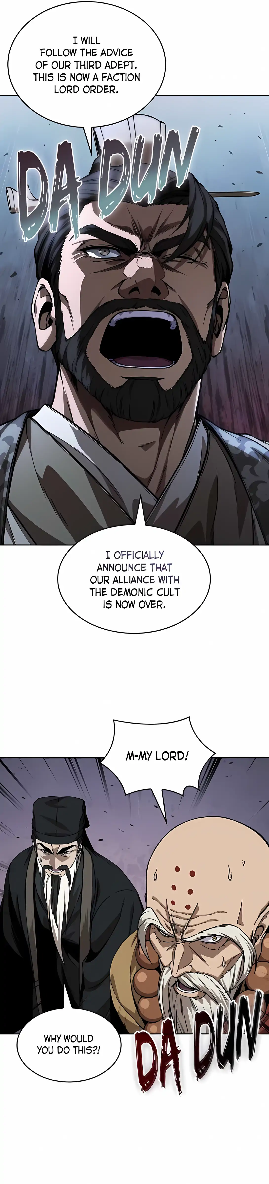 Read Nano Machine ENGLISH Manga Online