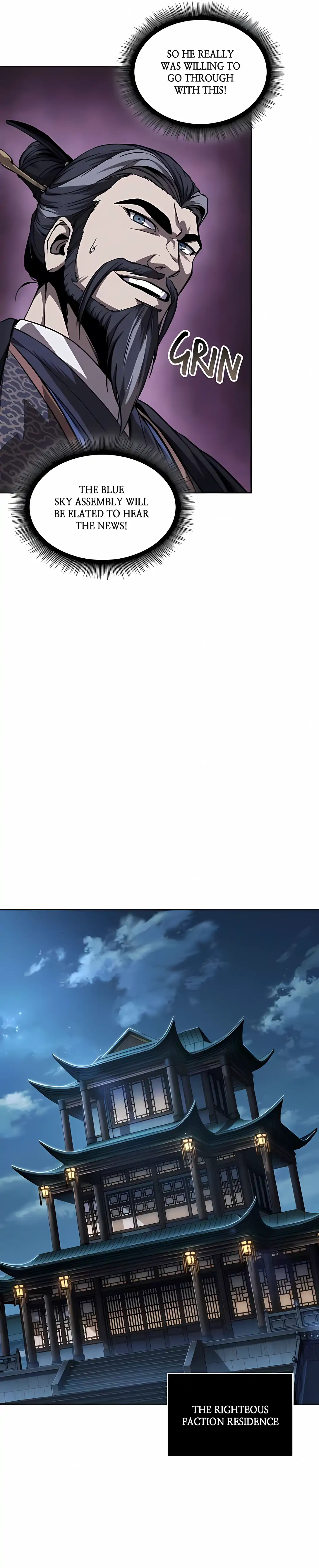 Read Nano Machine ENGLISH Manga Online