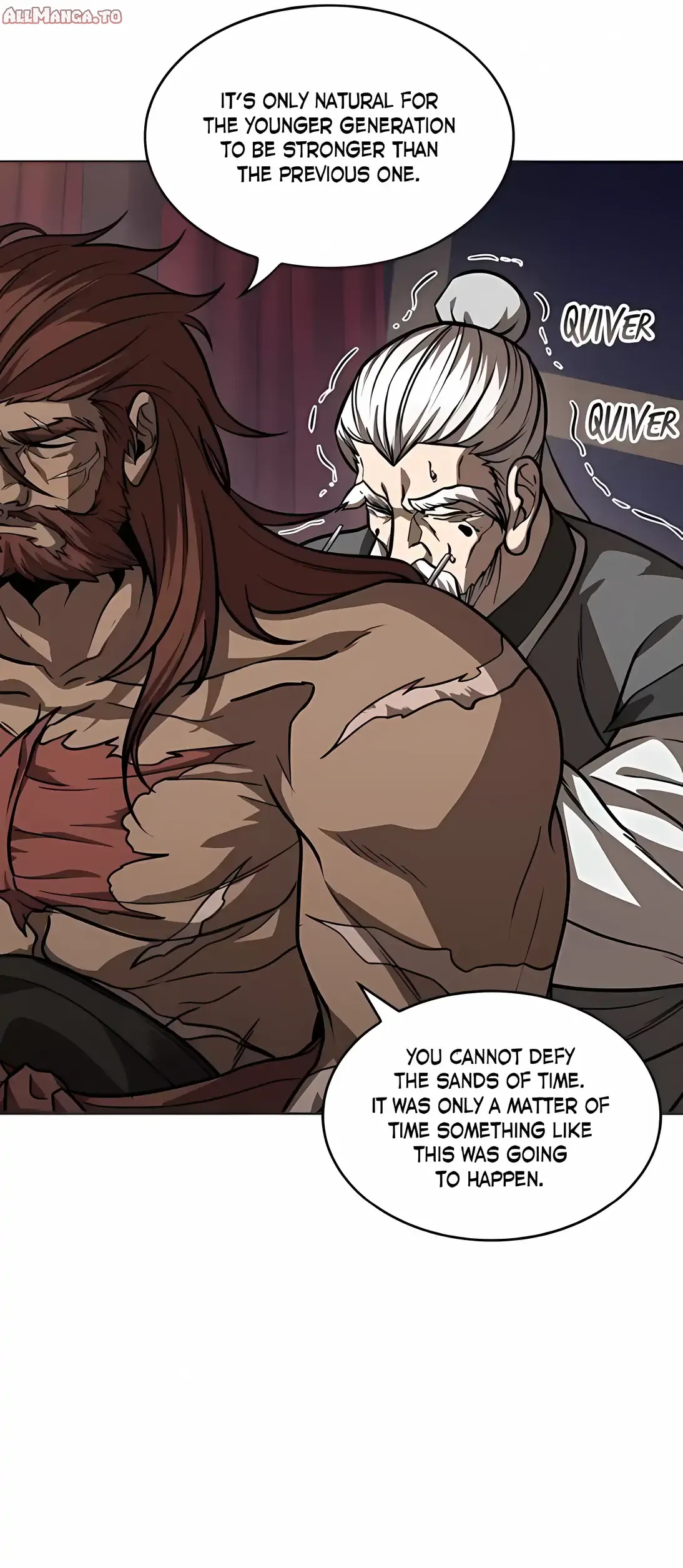 Read Nano Machine ENGLISH Manga Online