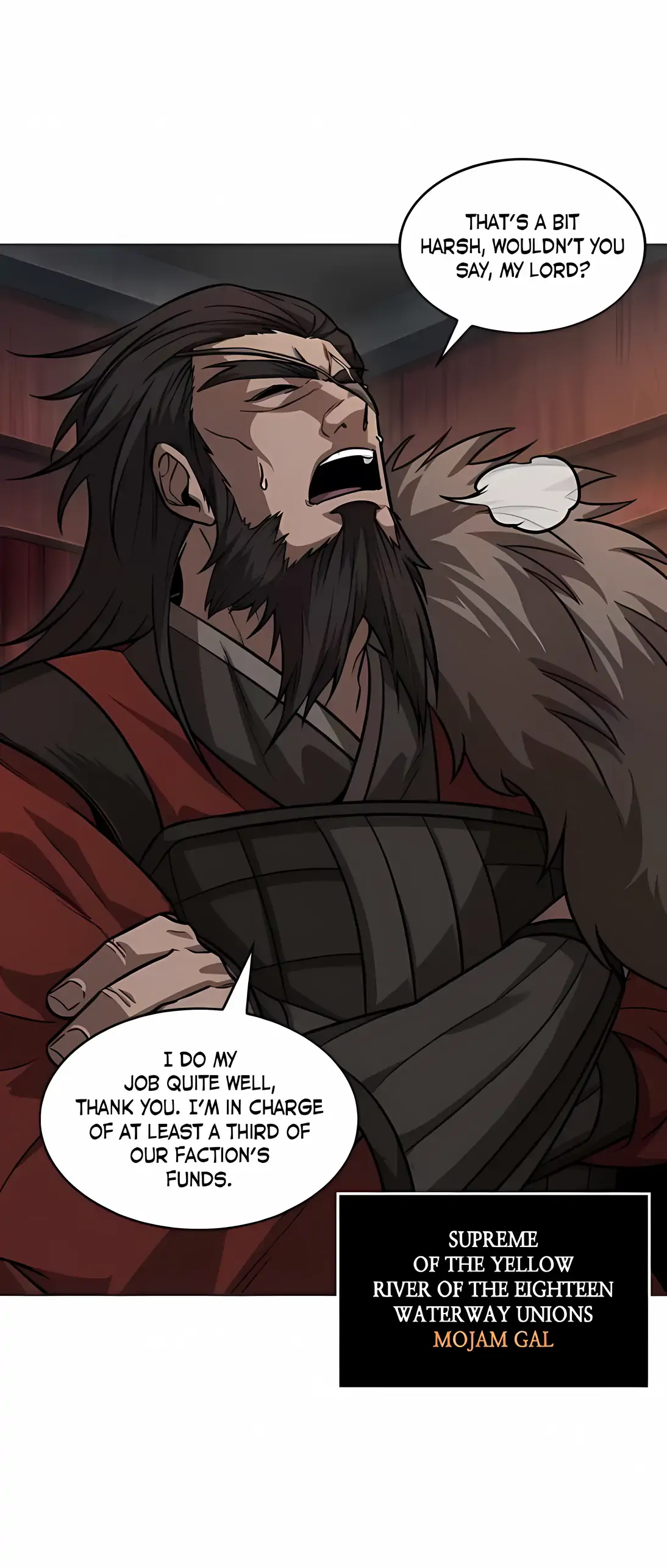 Read Nano Machine ENGLISH Manga Online