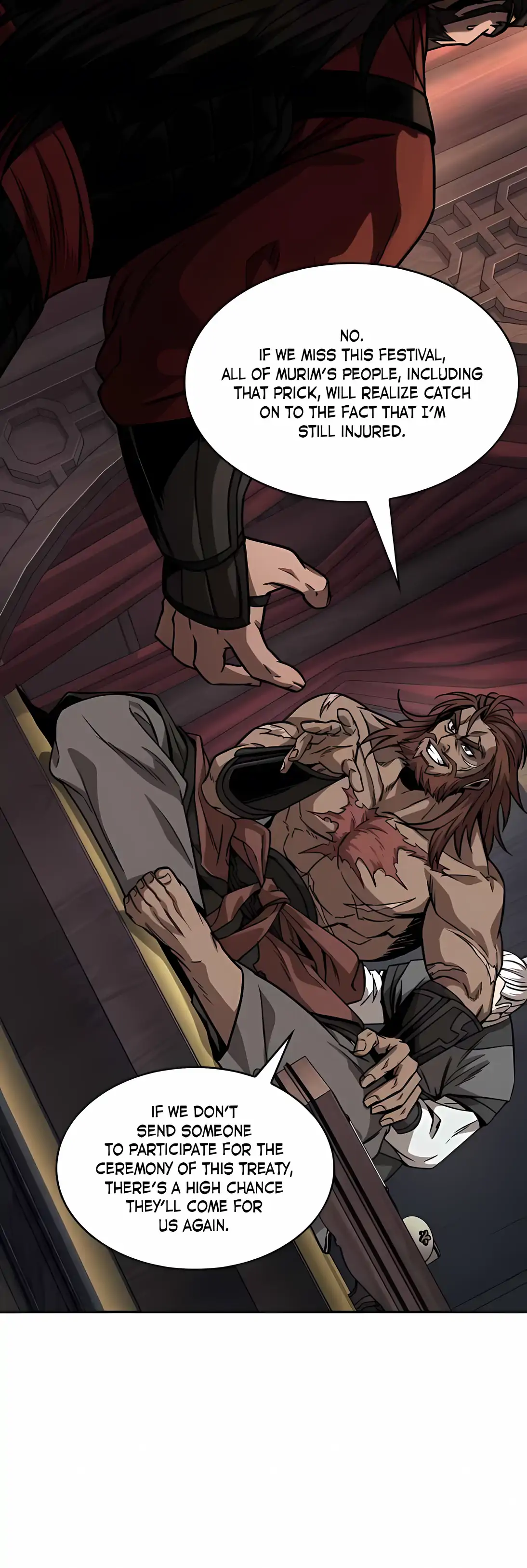 Read Nano Machine ENGLISH Manga Online