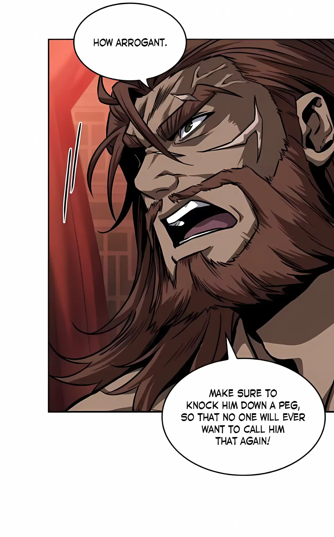 Read Nano Machine ENGLISH Manga Online