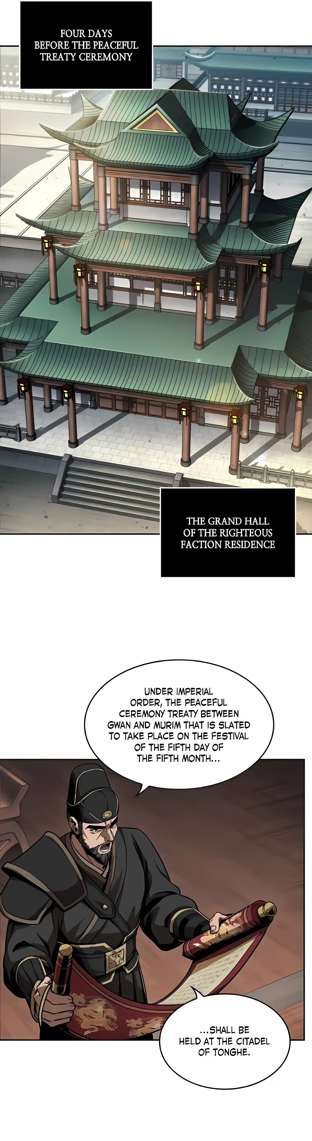 Read Nano Machine ENGLISH Manga Online