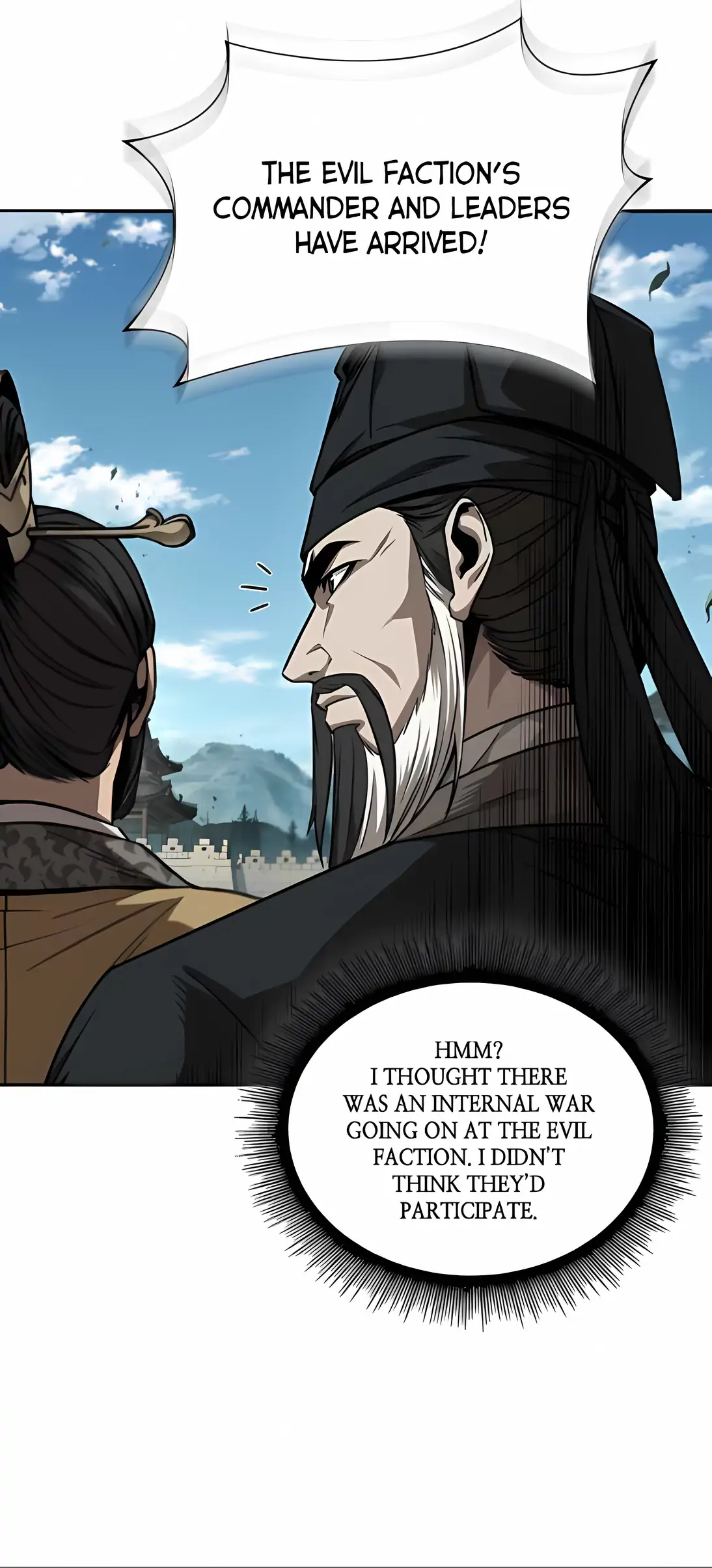 Read Nano Machine ENGLISH Manga Online