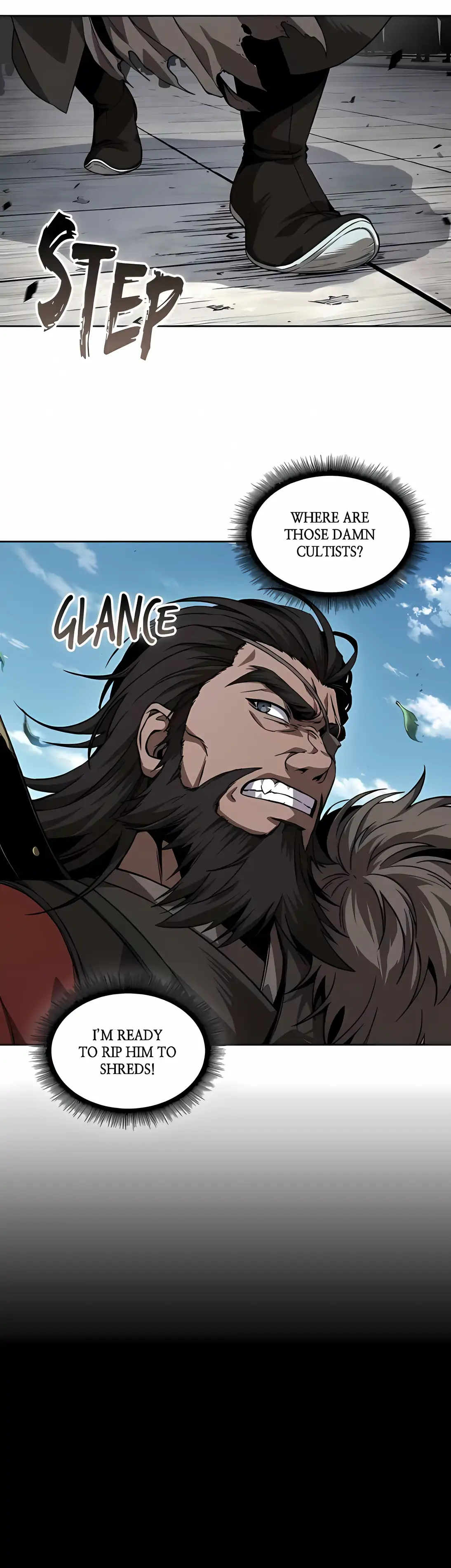 Read Nano Machine ENGLISH Manga Online