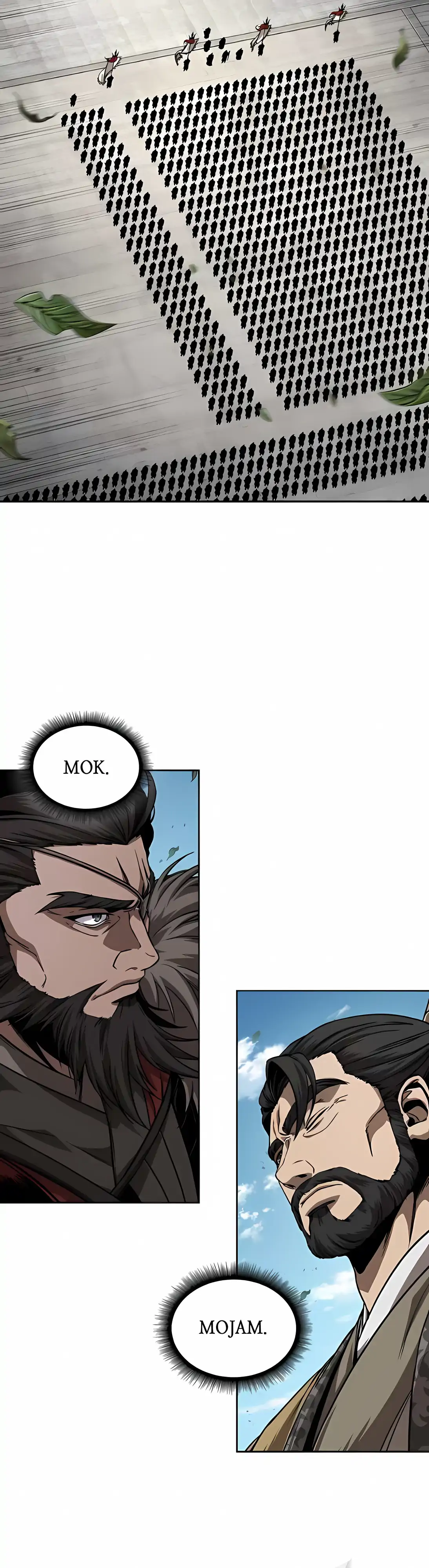 Read Nano Machine ENGLISH Manga Online