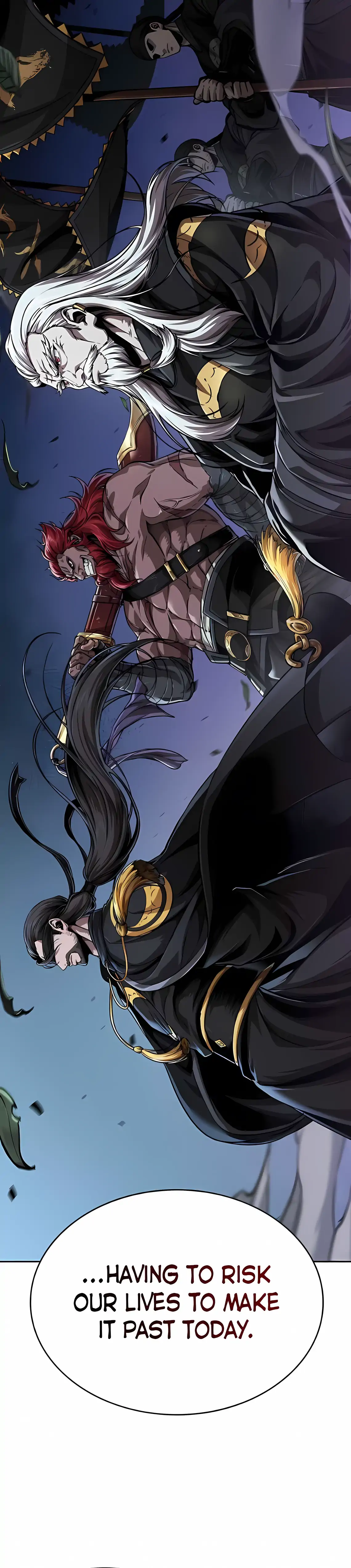 Read Nano Machine ENGLISH Manga Online