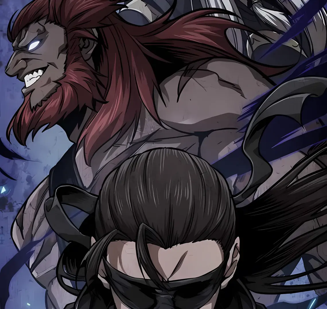 Read Nano Machine ENGLISH Manga Online