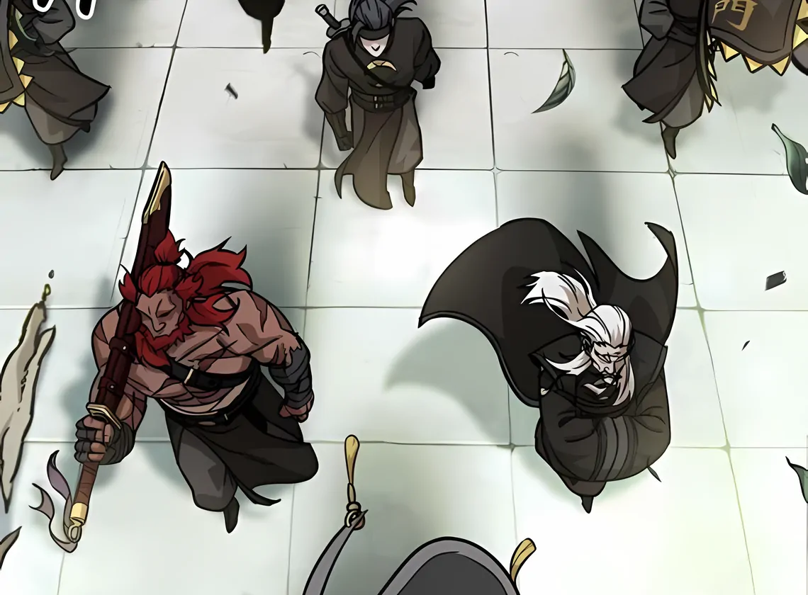 Read Nano Machine ENGLISH Manga Online