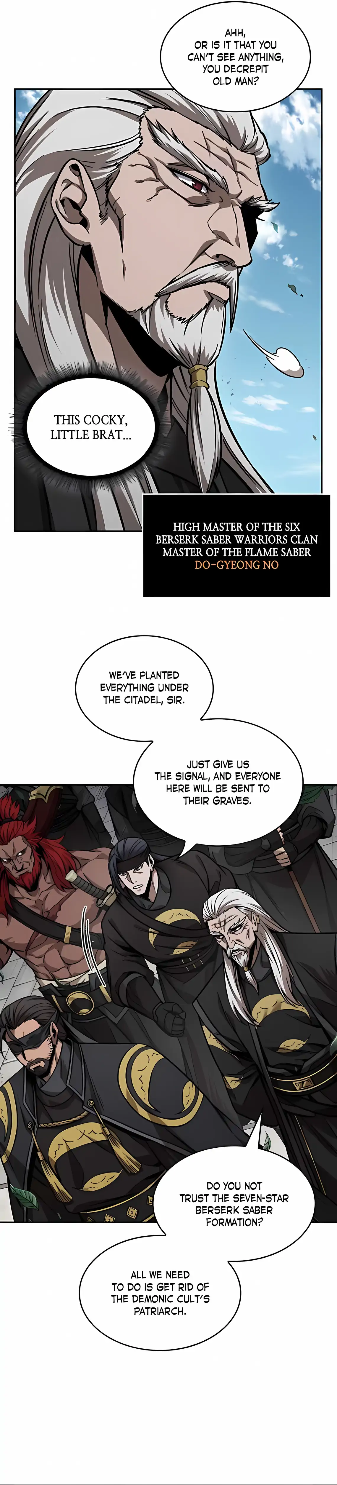 Read Nano Machine ENGLISH Manga Online