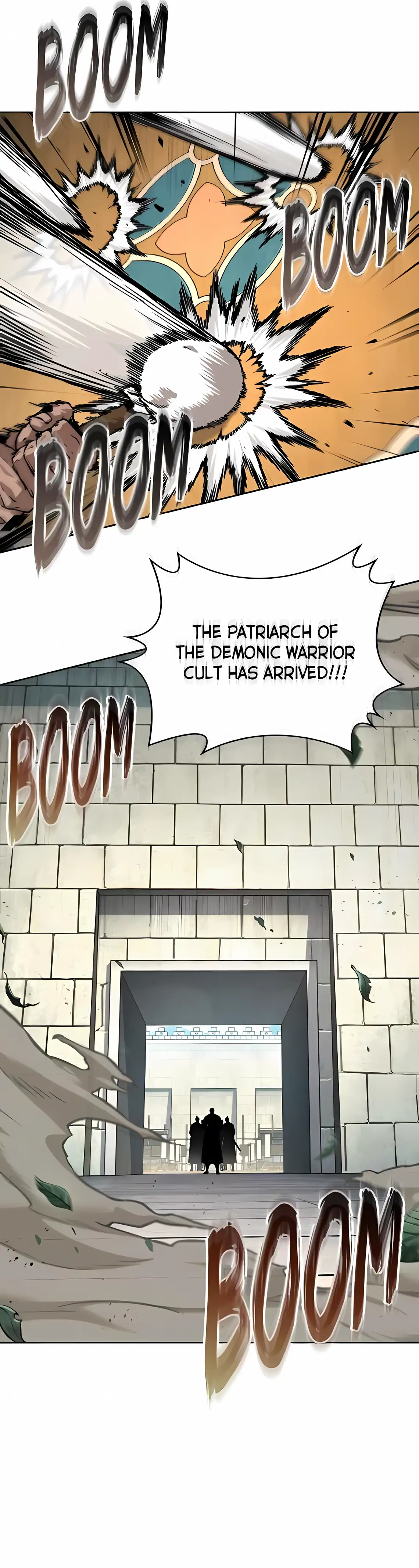 Read Nano Machine ENGLISH Manga Online