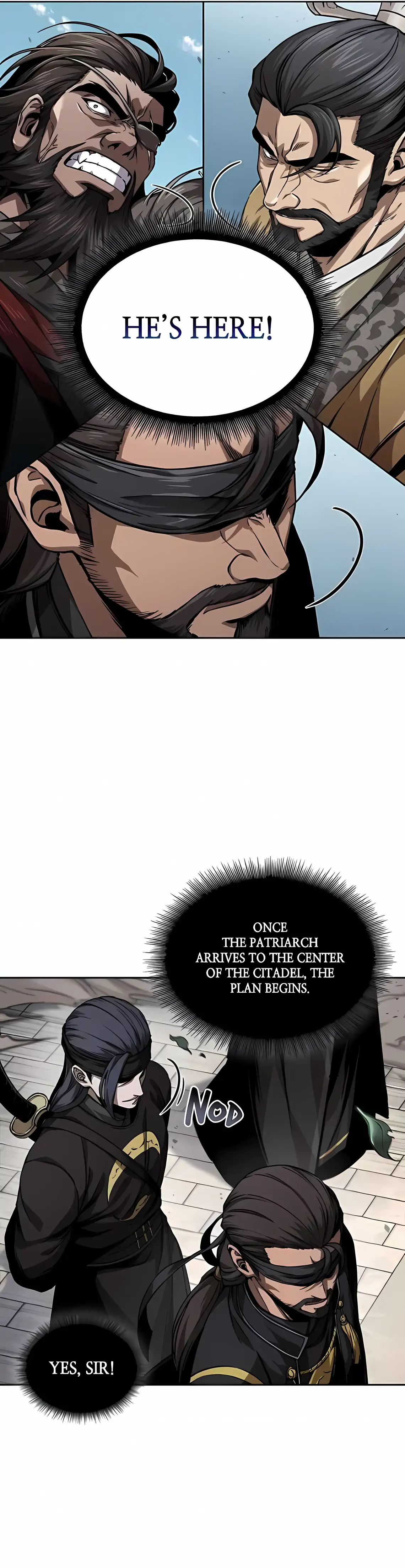 Read Nano Machine ENGLISH Manga Online