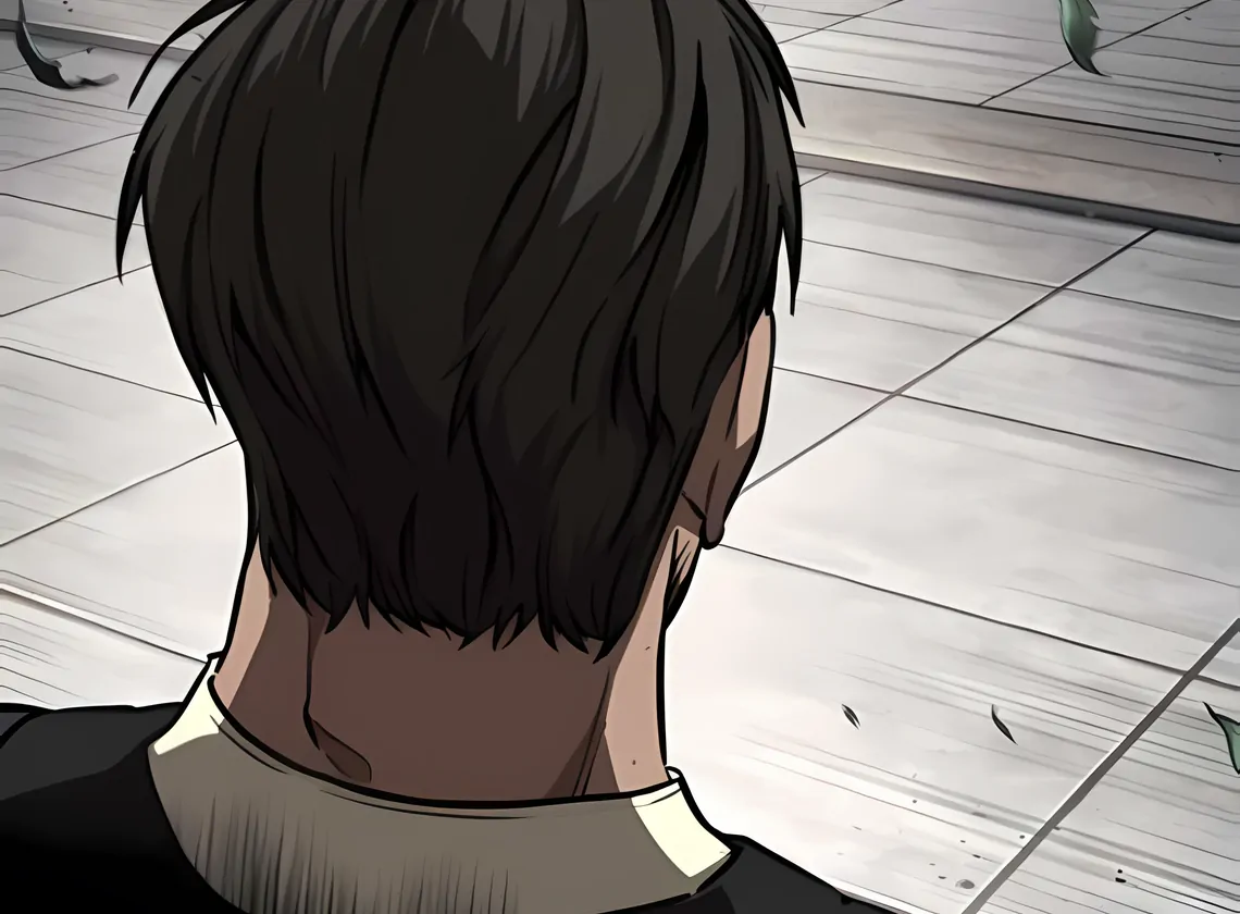 Read Nano Machine ENGLISH Manga Online