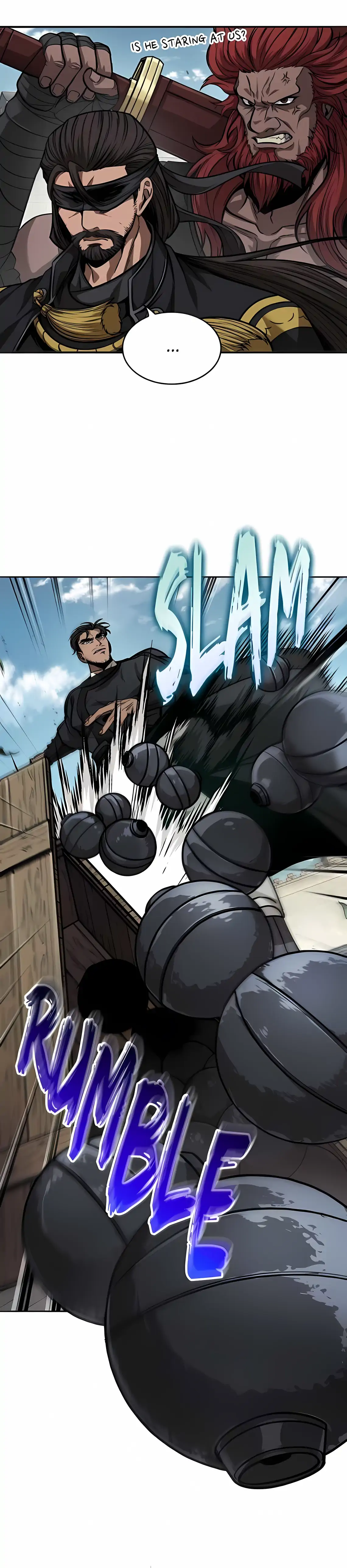 Read Nano Machine ENGLISH Manga Online