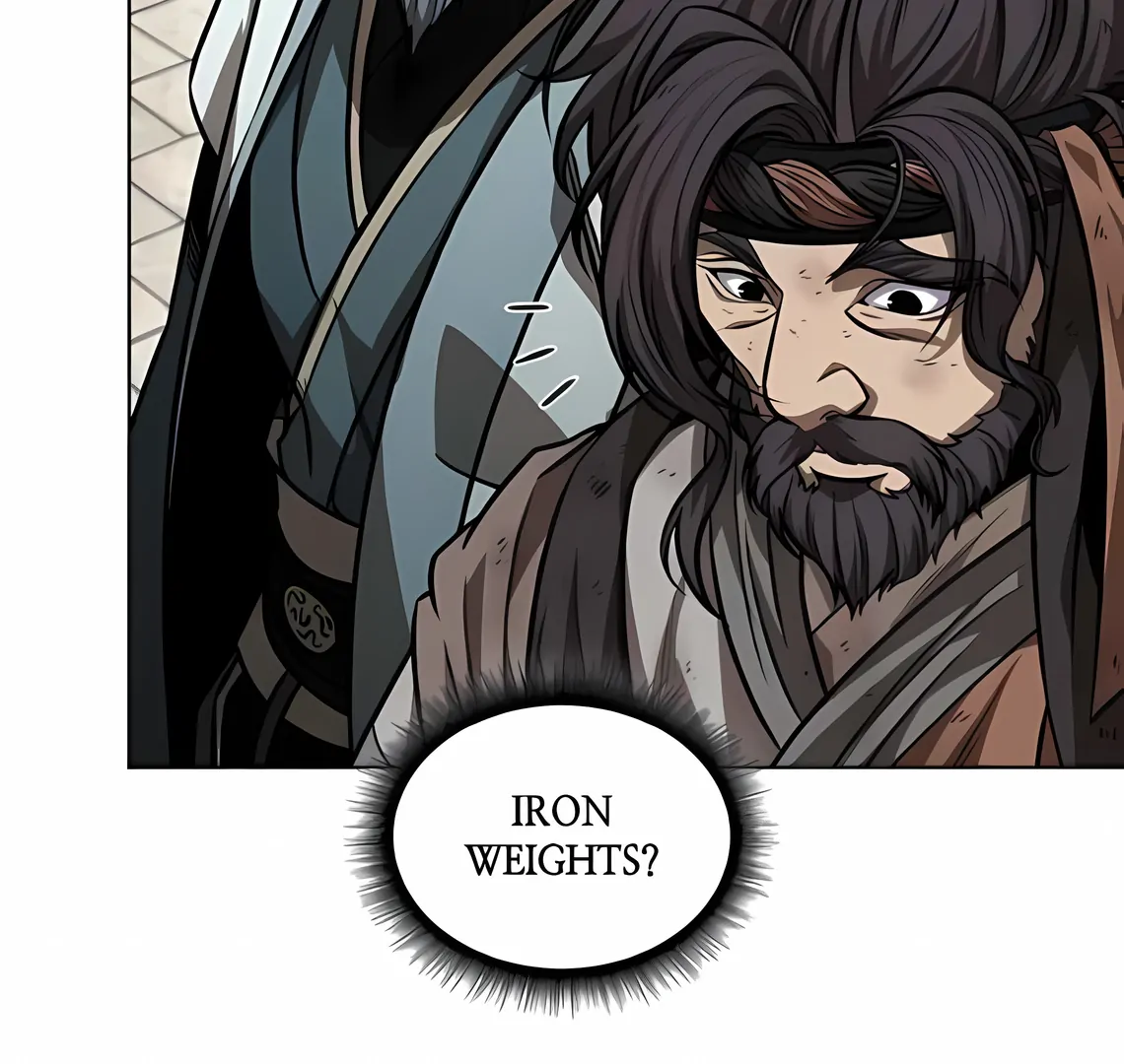 Read Nano Machine ENGLISH Manga Online