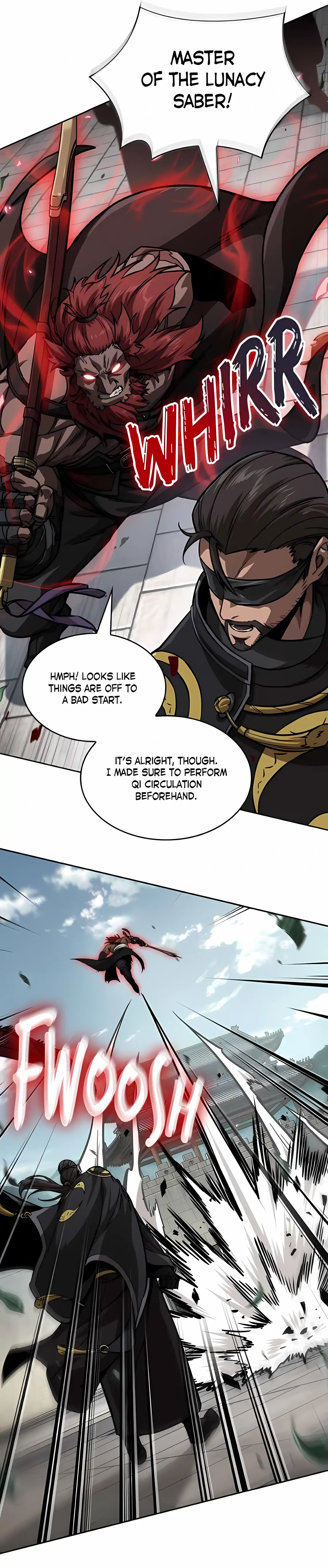 Read Nano Machine ENGLISH Manga Online