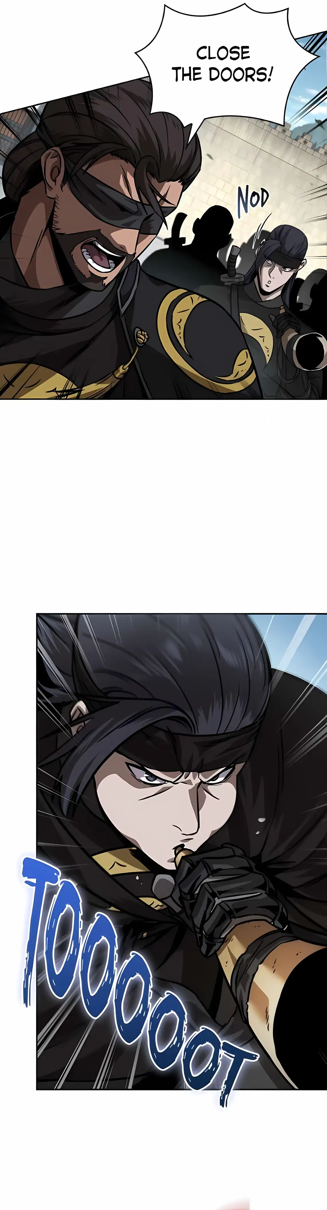 Read Nano Machine ENGLISH Manga Online