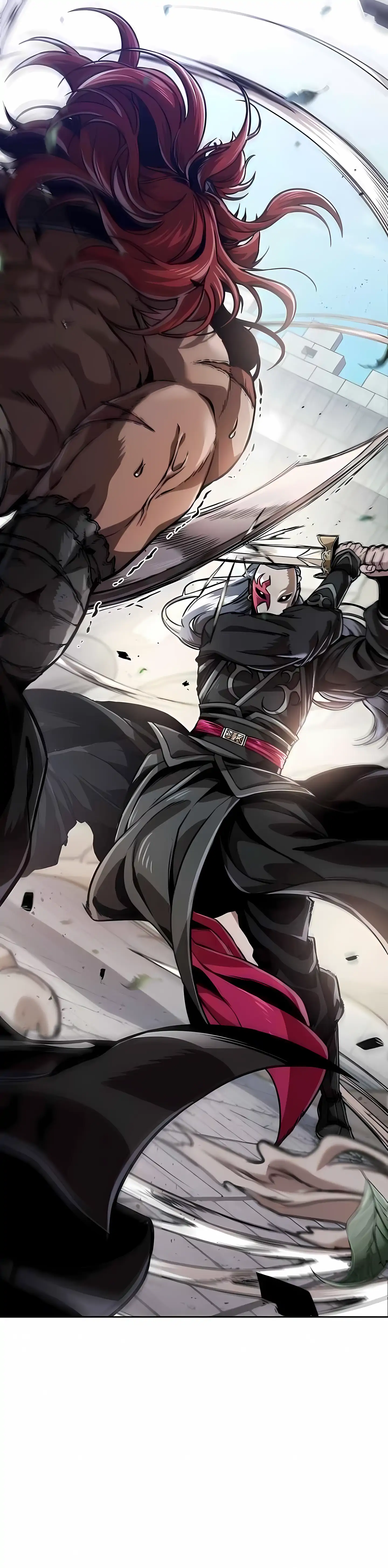 Read Nano Machine ENGLISH Manga Online