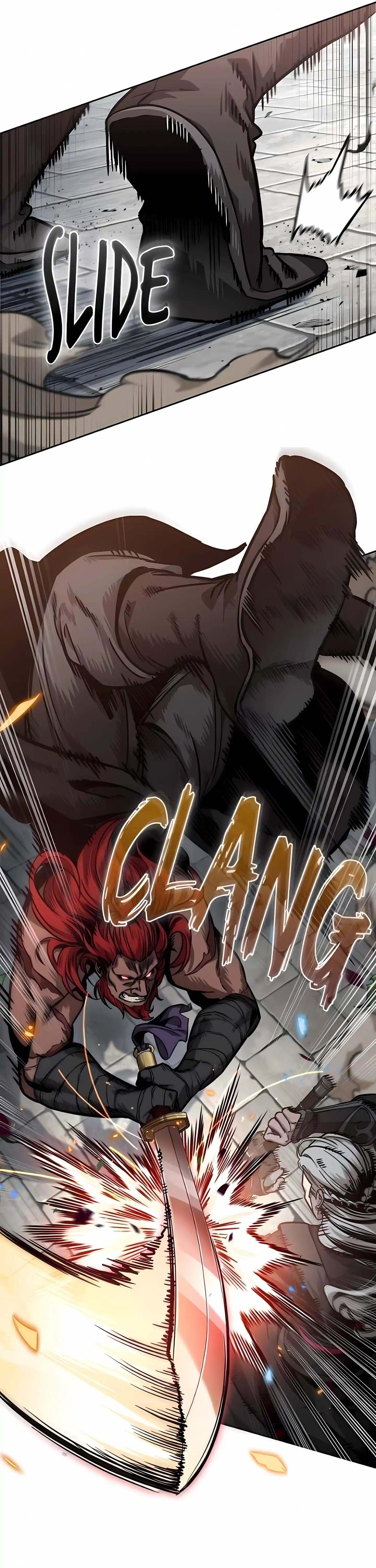 Read Nano Machine ENGLISH Manga Online