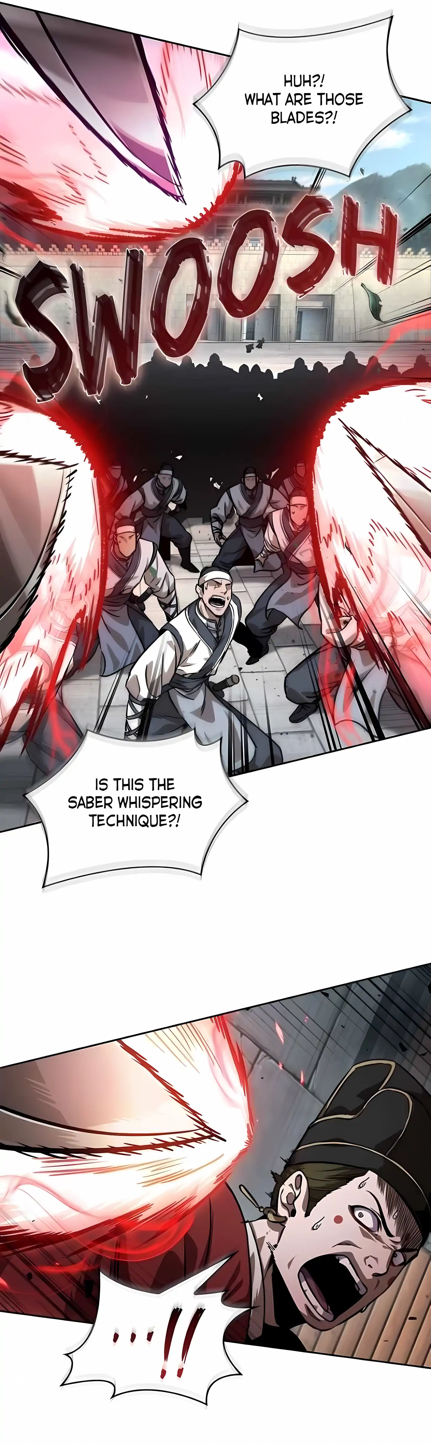 Read Nano Machine ENGLISH Manga Online