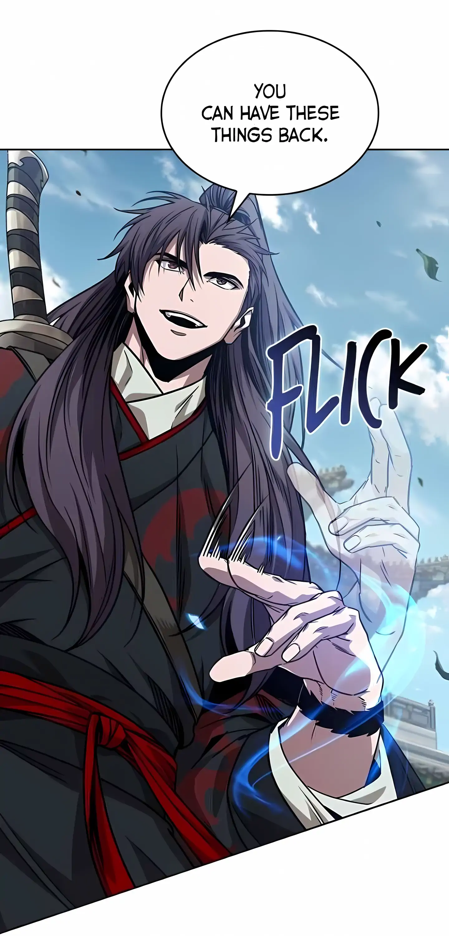 Read Nano Machine ENGLISH Manga Online