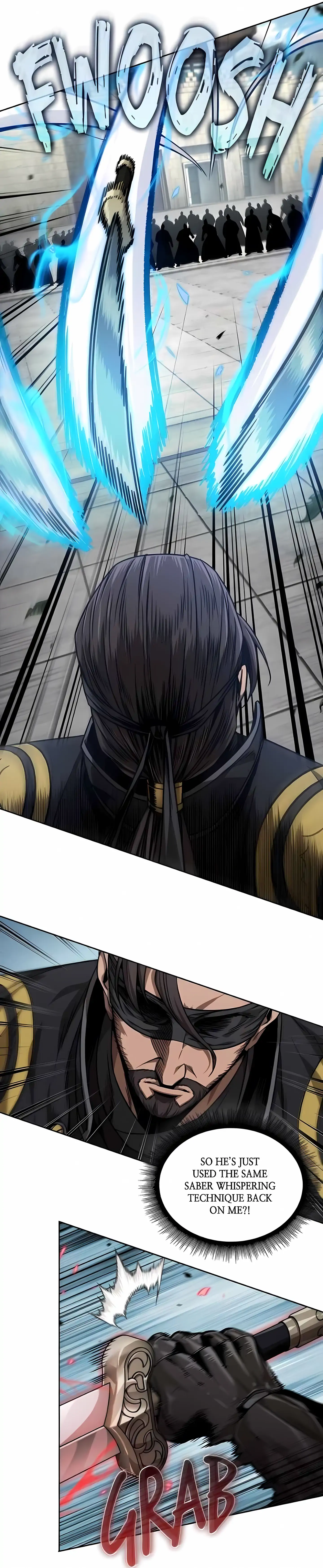 Read Nano Machine ENGLISH Manga Online