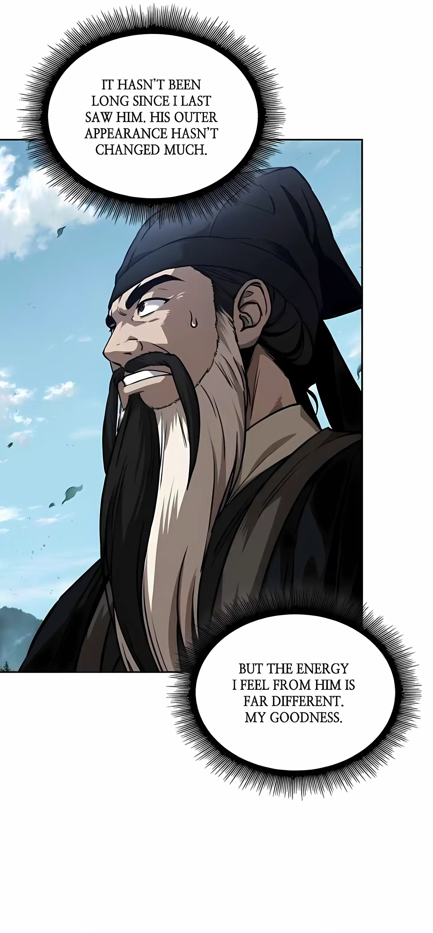 Read Nano Machine ENGLISH Manga Online