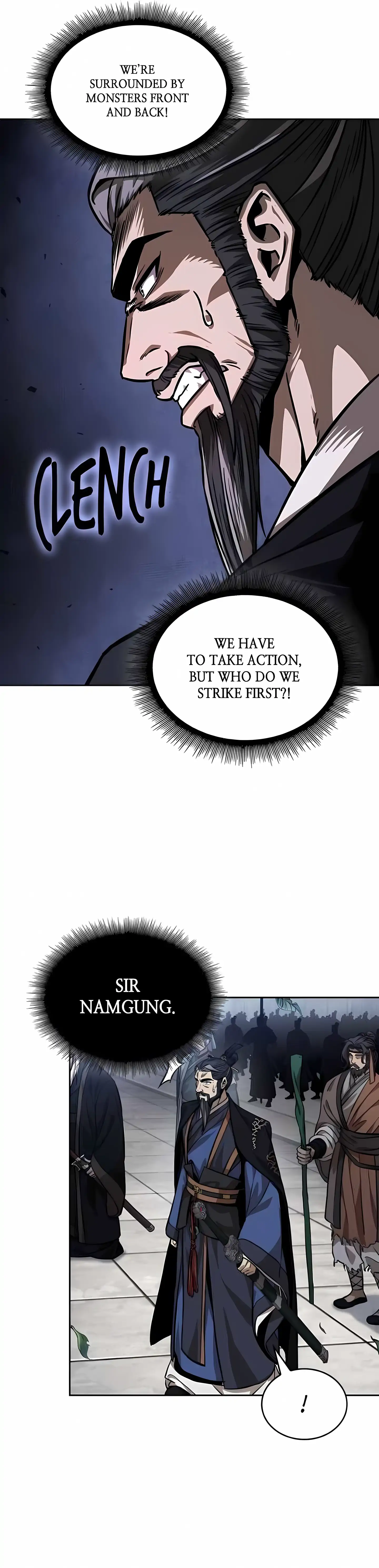 Read Nano Machine ENGLISH Manga Online