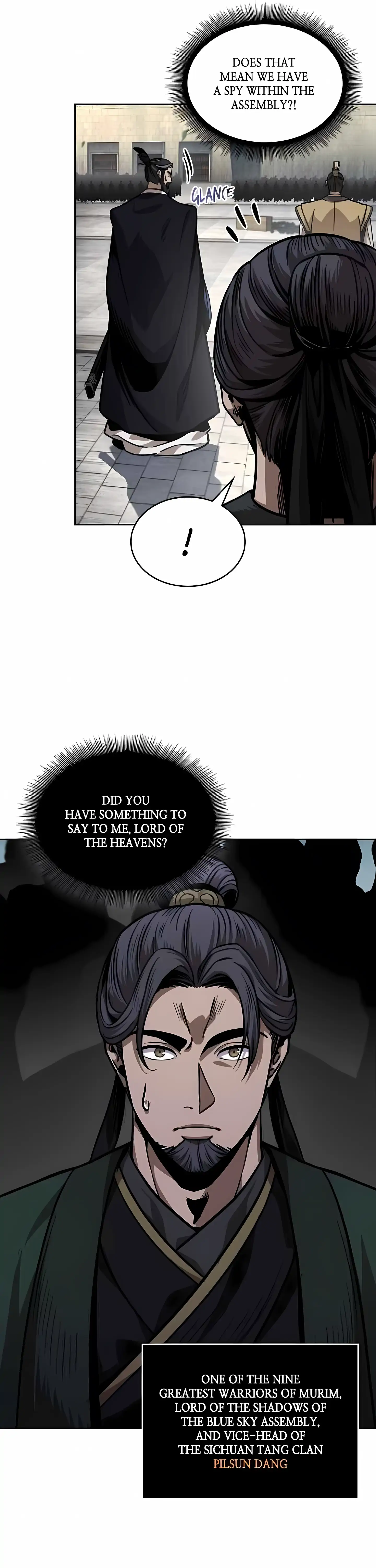 Read Nano Machine ENGLISH Manga Online