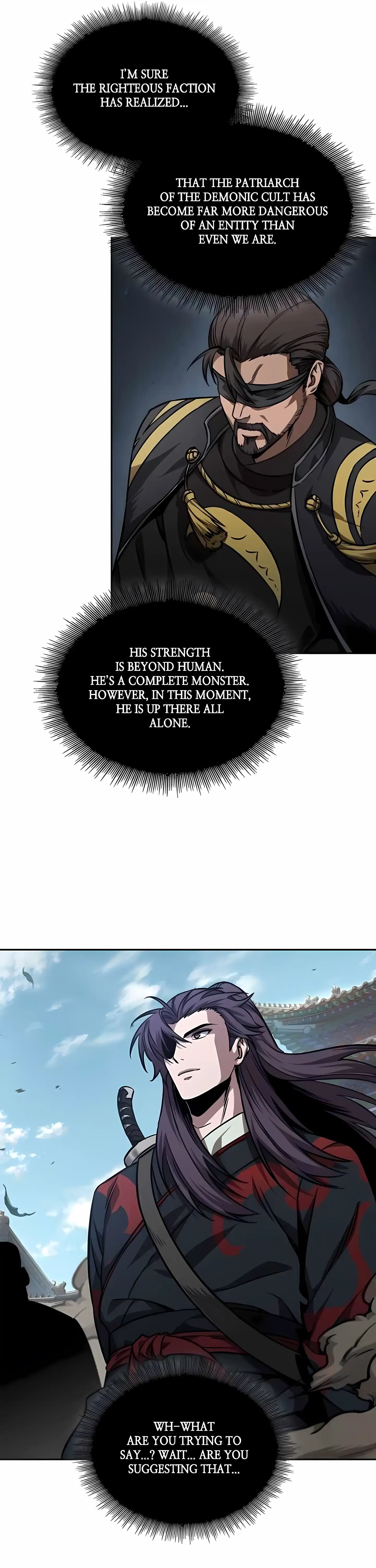 Read Nano Machine ENGLISH Manga Online