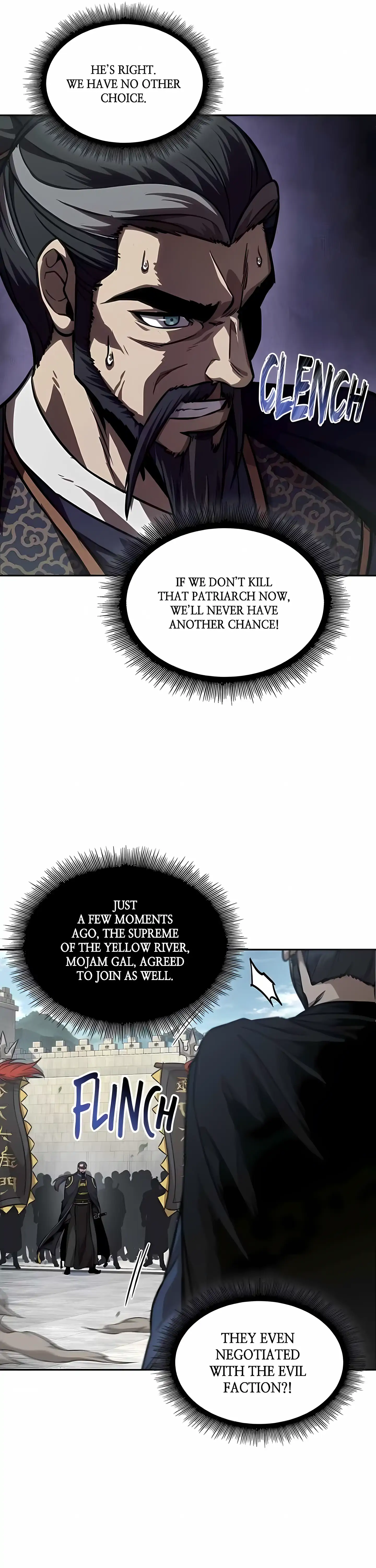 Read Nano Machine ENGLISH Manga Online