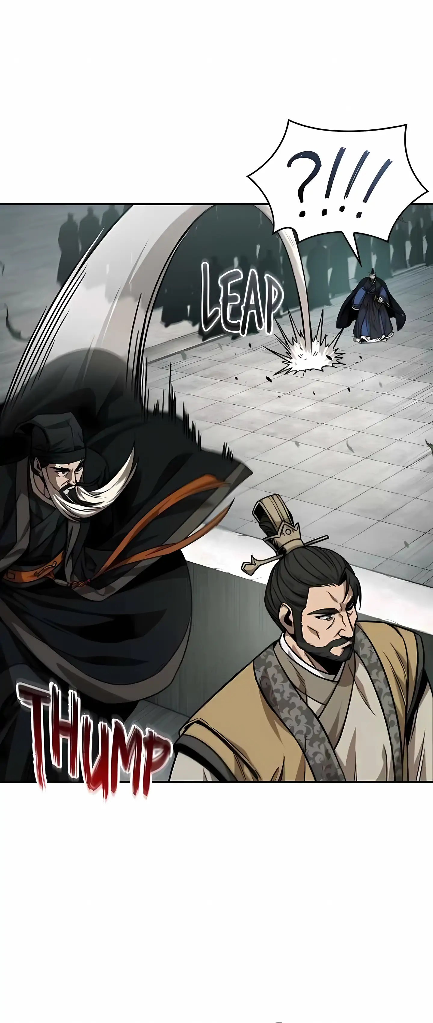 Read Nano Machine ENGLISH Manga Online