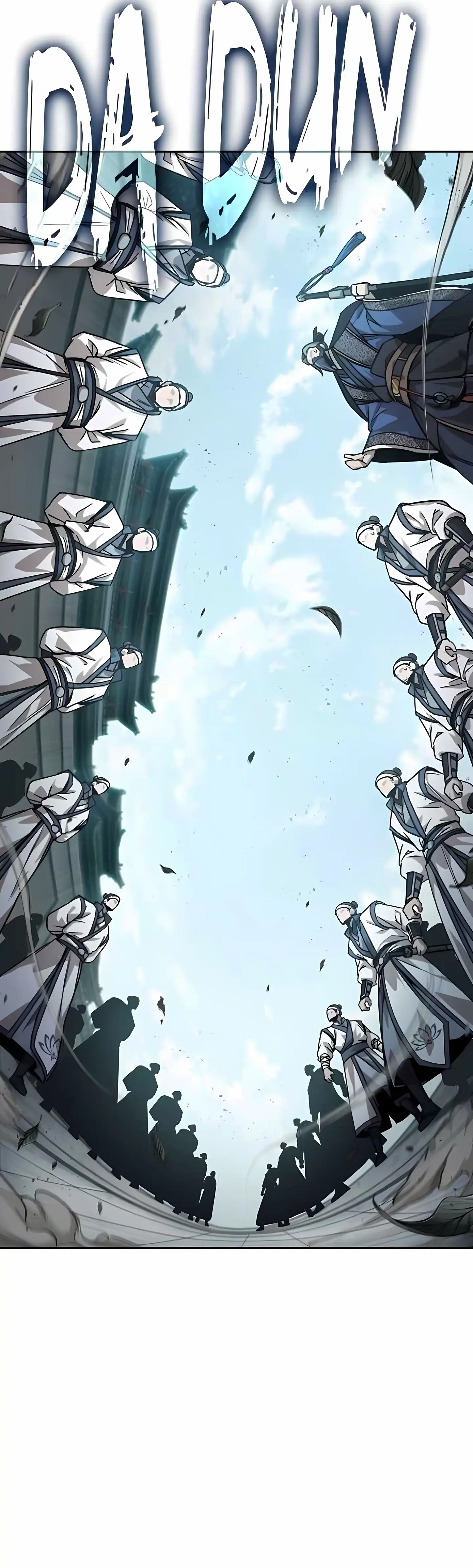 Read Nano Machine ENGLISH Manga Online