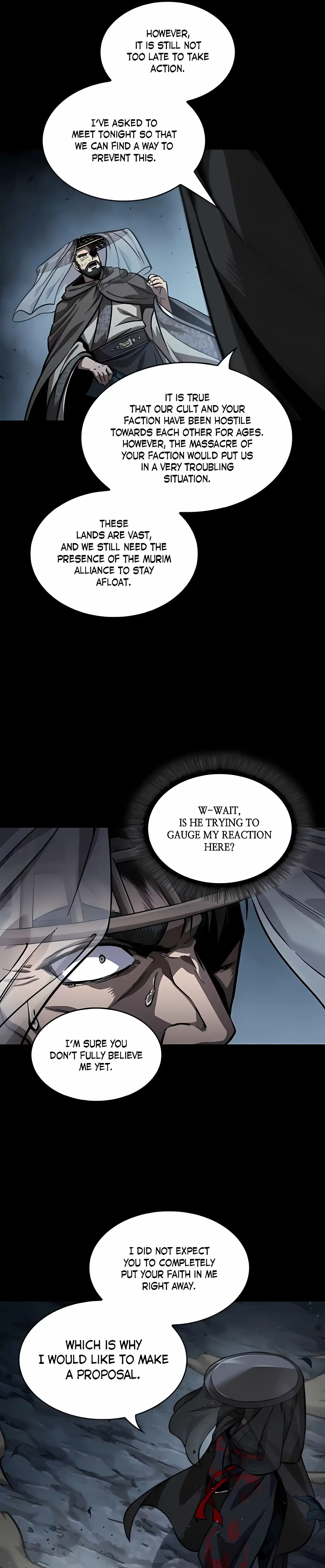 Read Nano Machine ENGLISH Manga Online