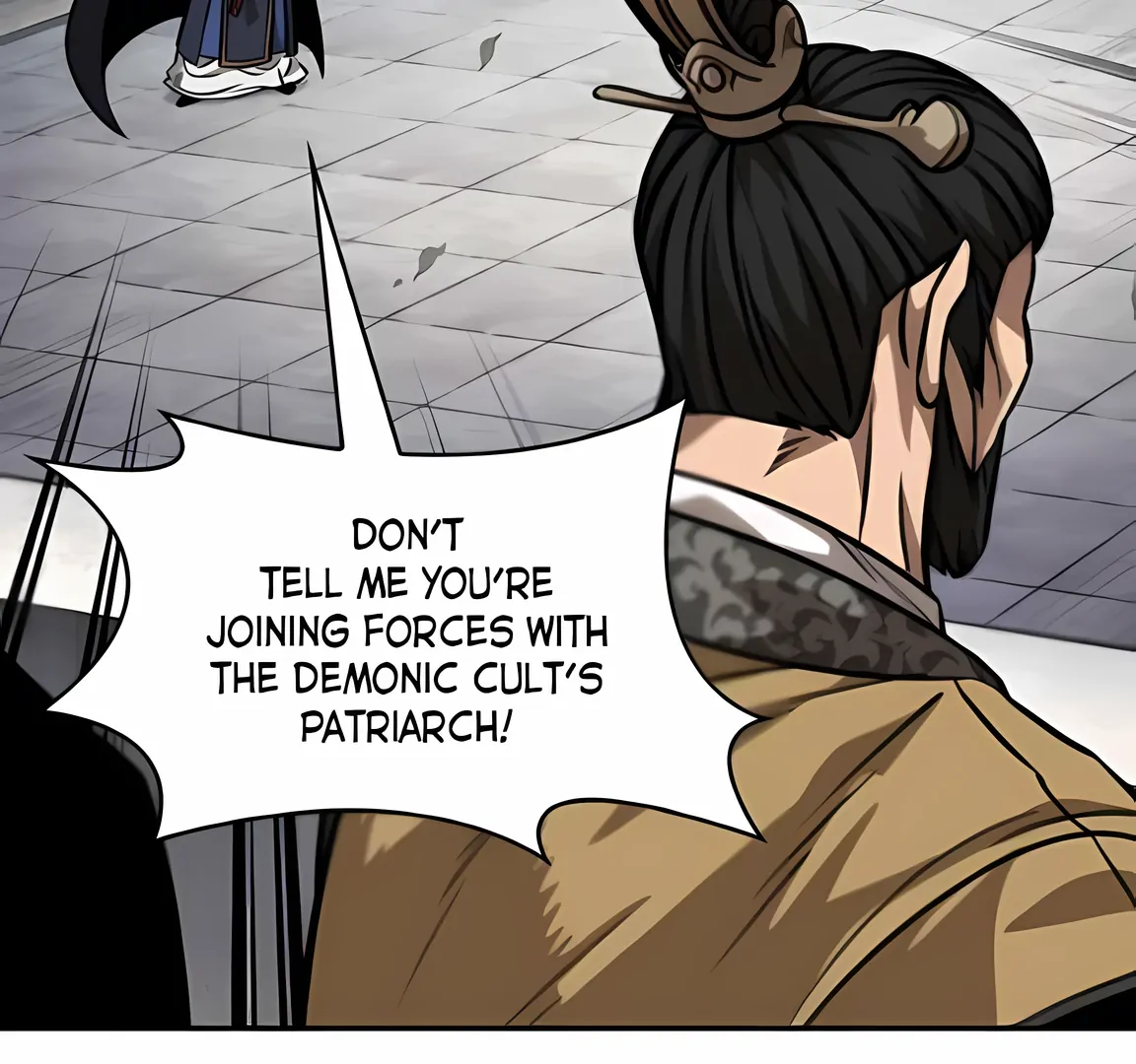 Read Nano Machine ENGLISH Manga Online