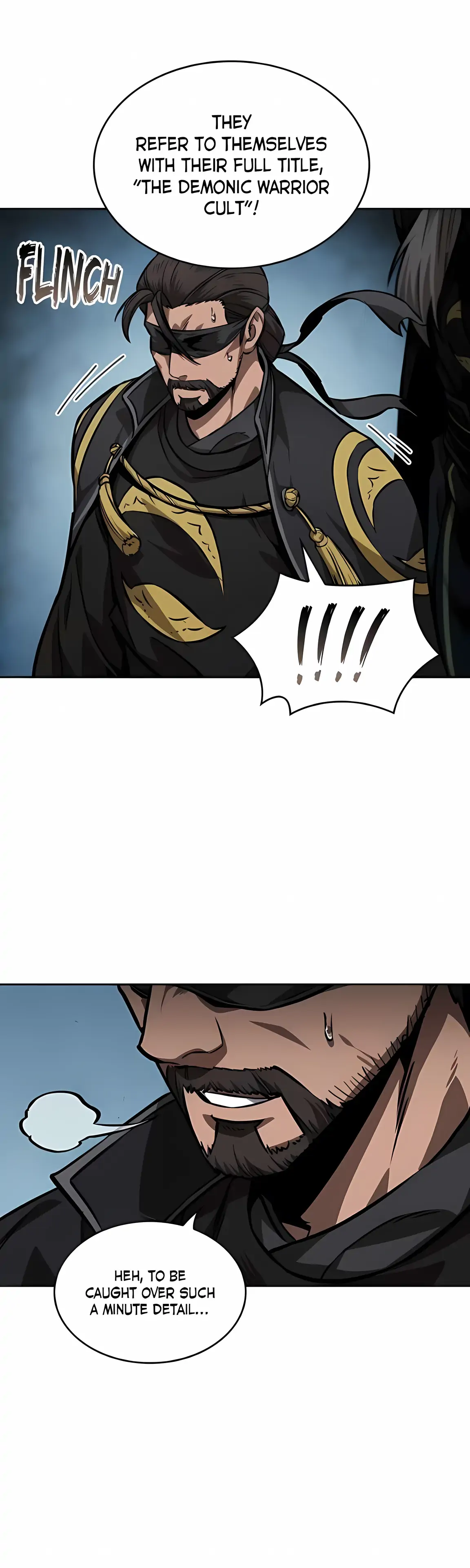 Read Nano Machine ENGLISH Manga Online