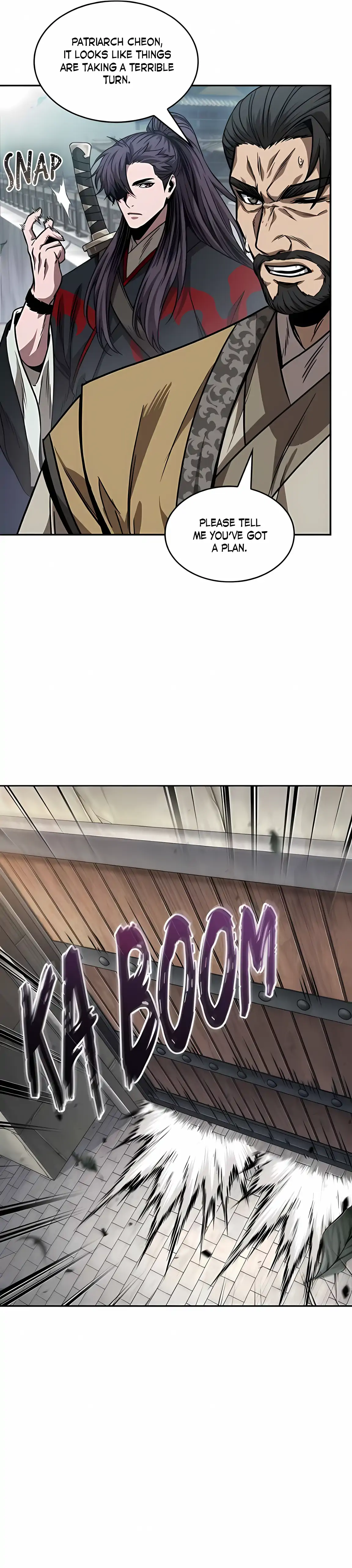 Read Nano Machine ENGLISH Manga Online