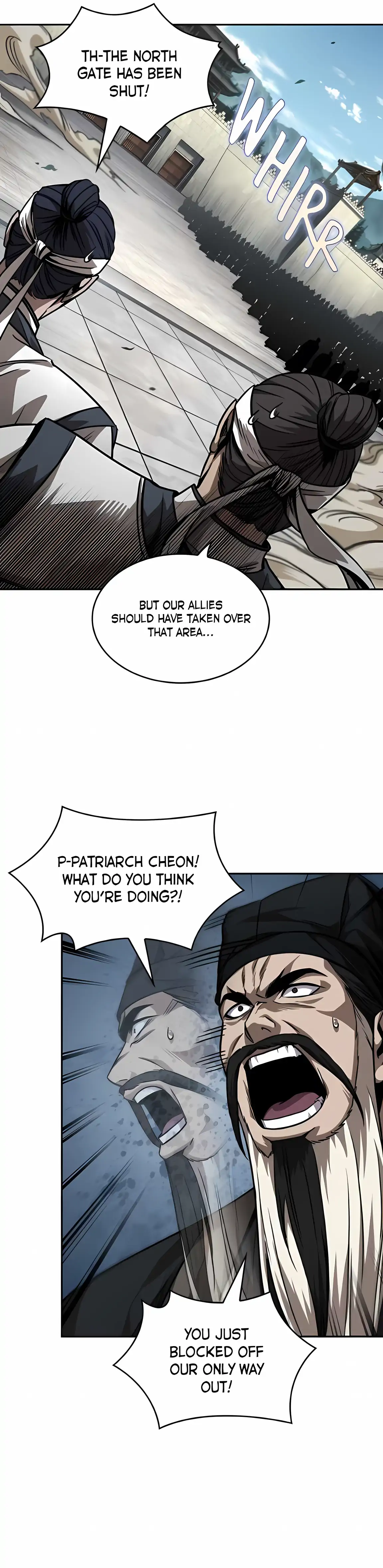 Read Nano Machine ENGLISH Manga Online