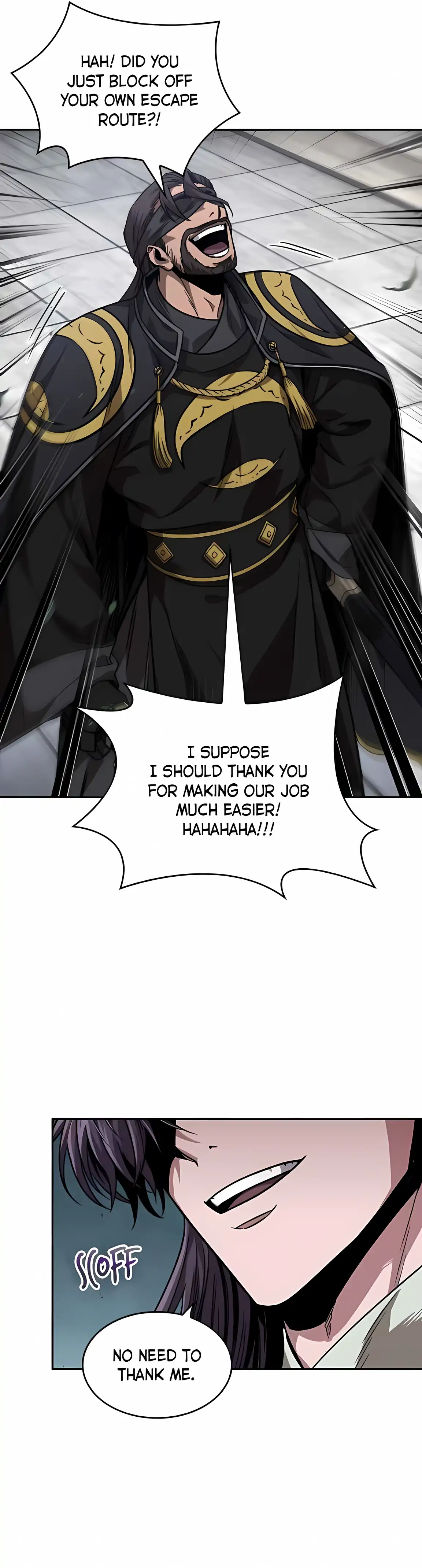 Read Nano Machine ENGLISH Manga Online