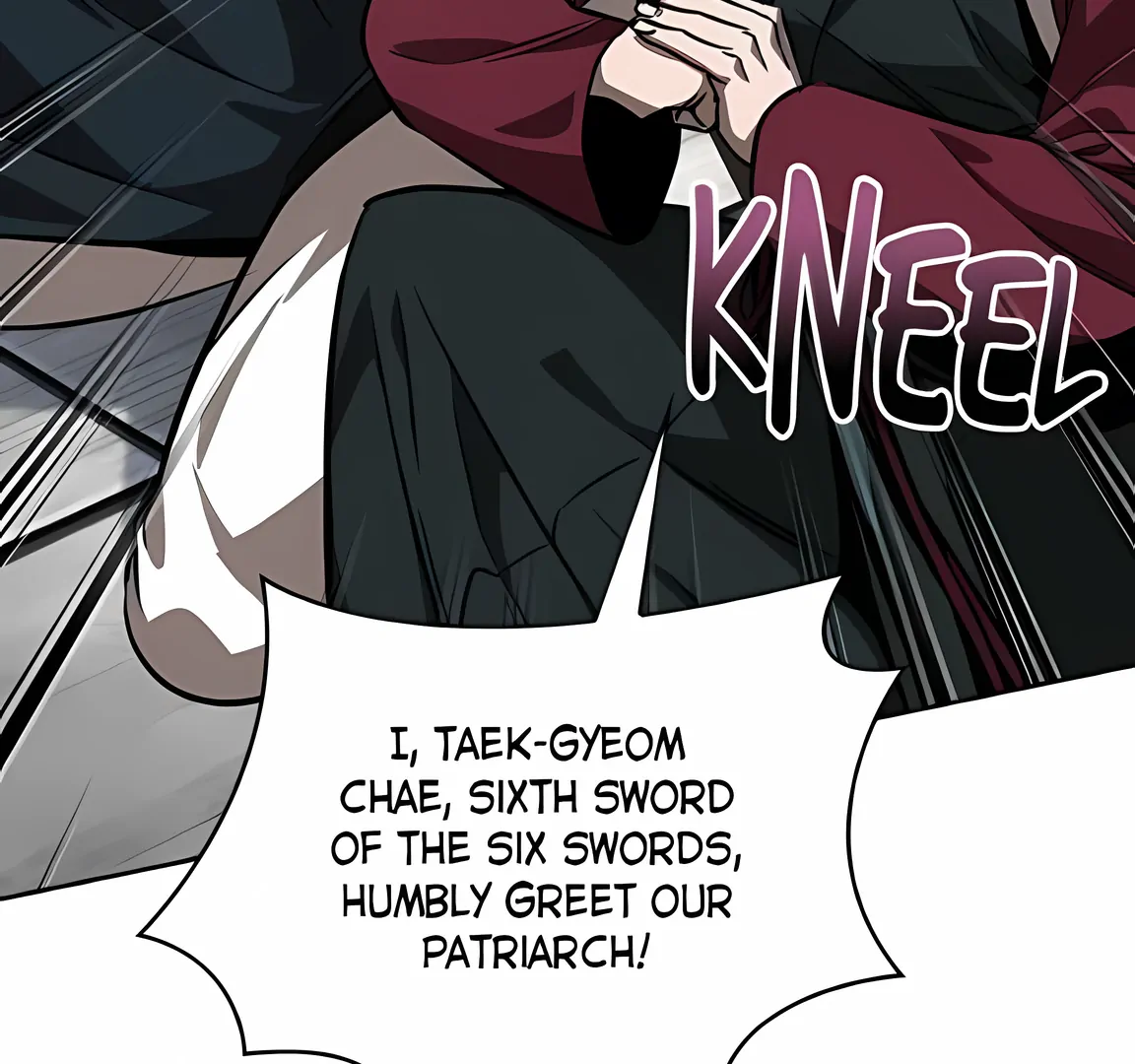 Read Nano Machine ENGLISH Manga Online