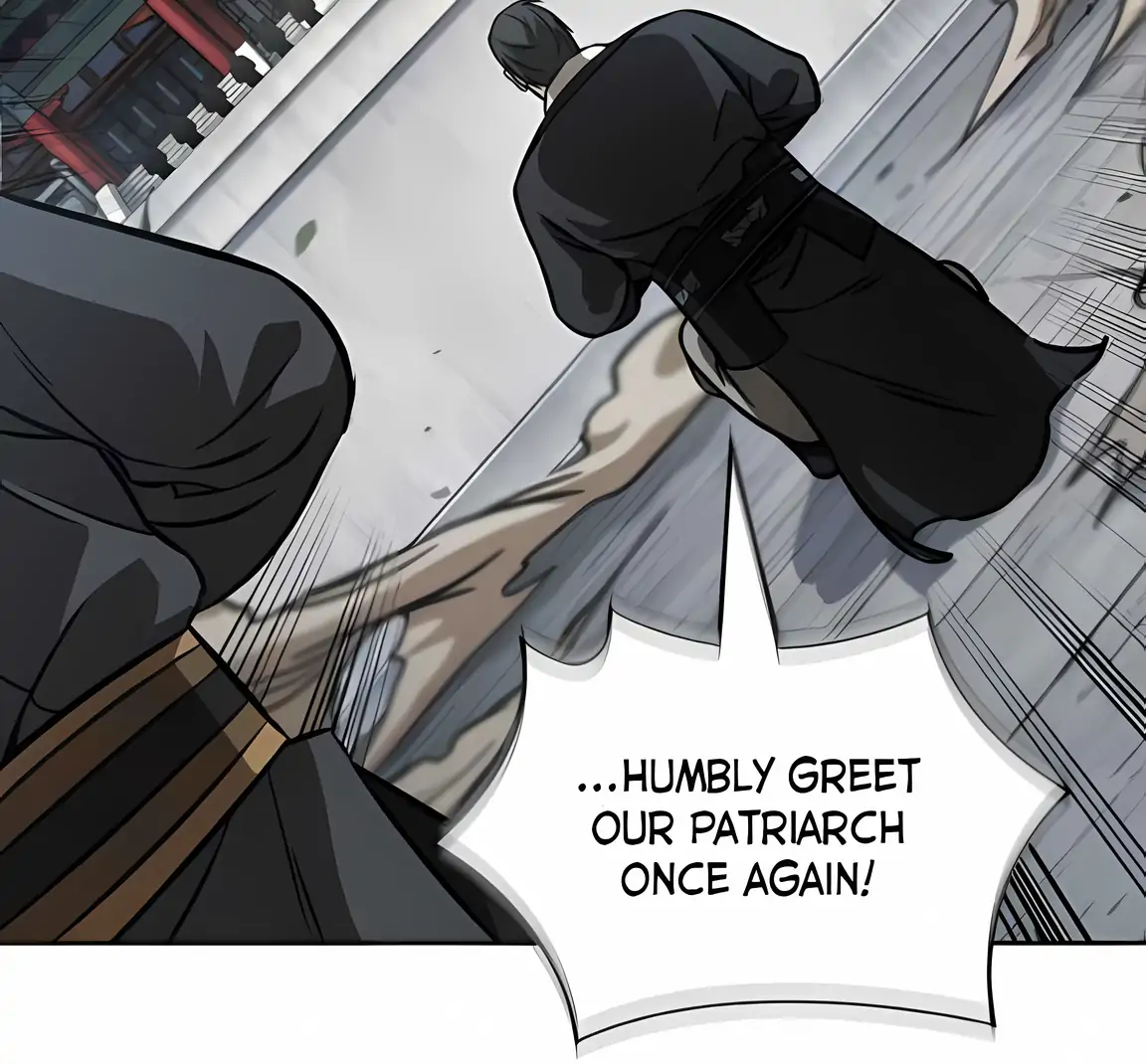 Read Nano Machine ENGLISH Manga Online