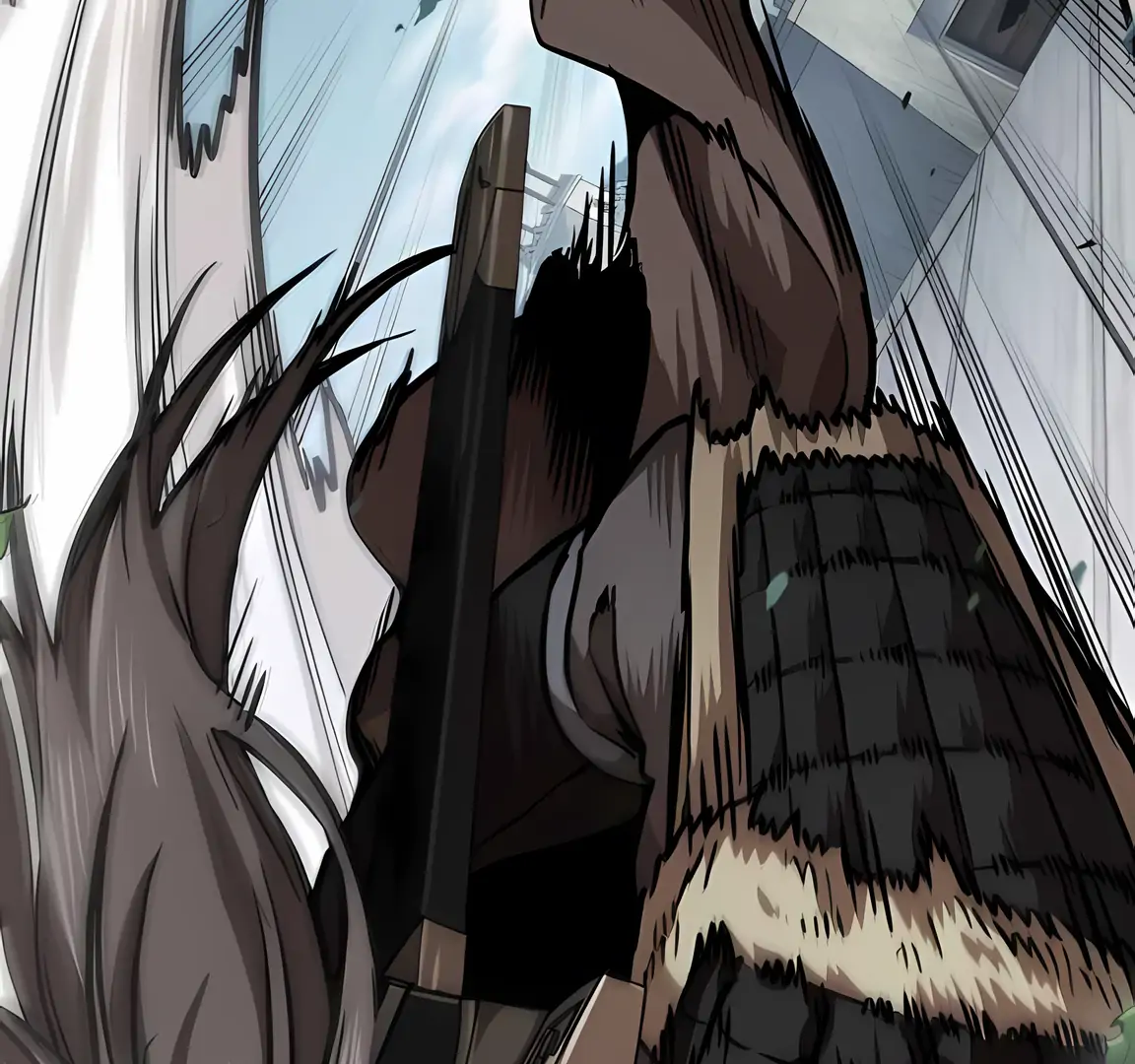 Read Nano Machine ENGLISH Manga Online